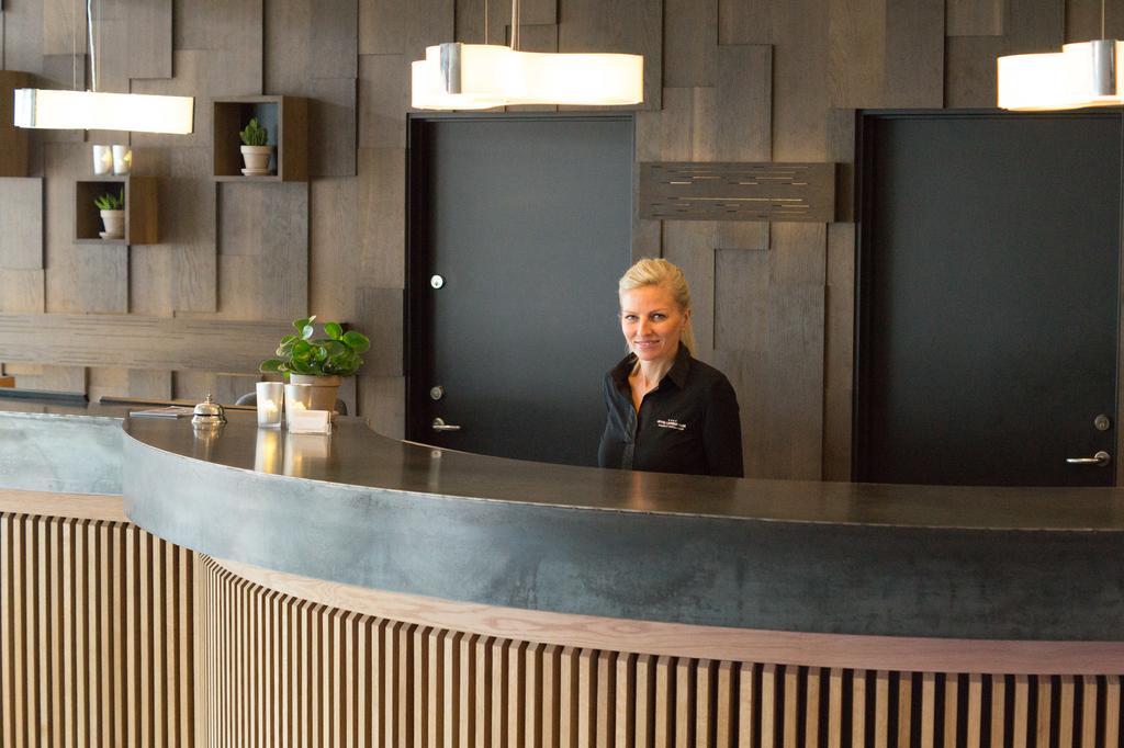 Hotel Lautrup Park Балеруп Екстериор снимка