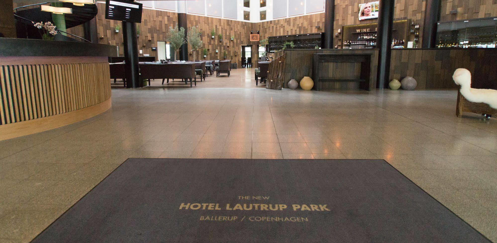 Hotel Lautrup Park Балеруп Екстериор снимка