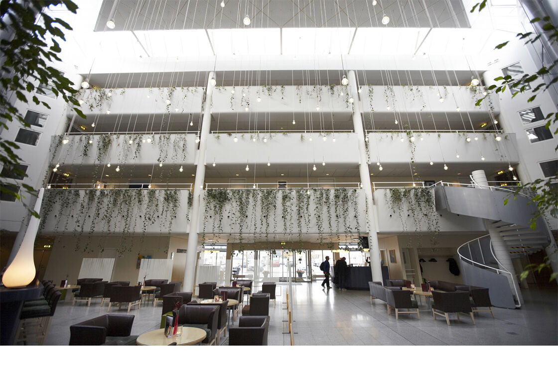 Hotel Lautrup Park Балеруп Екстериор снимка
